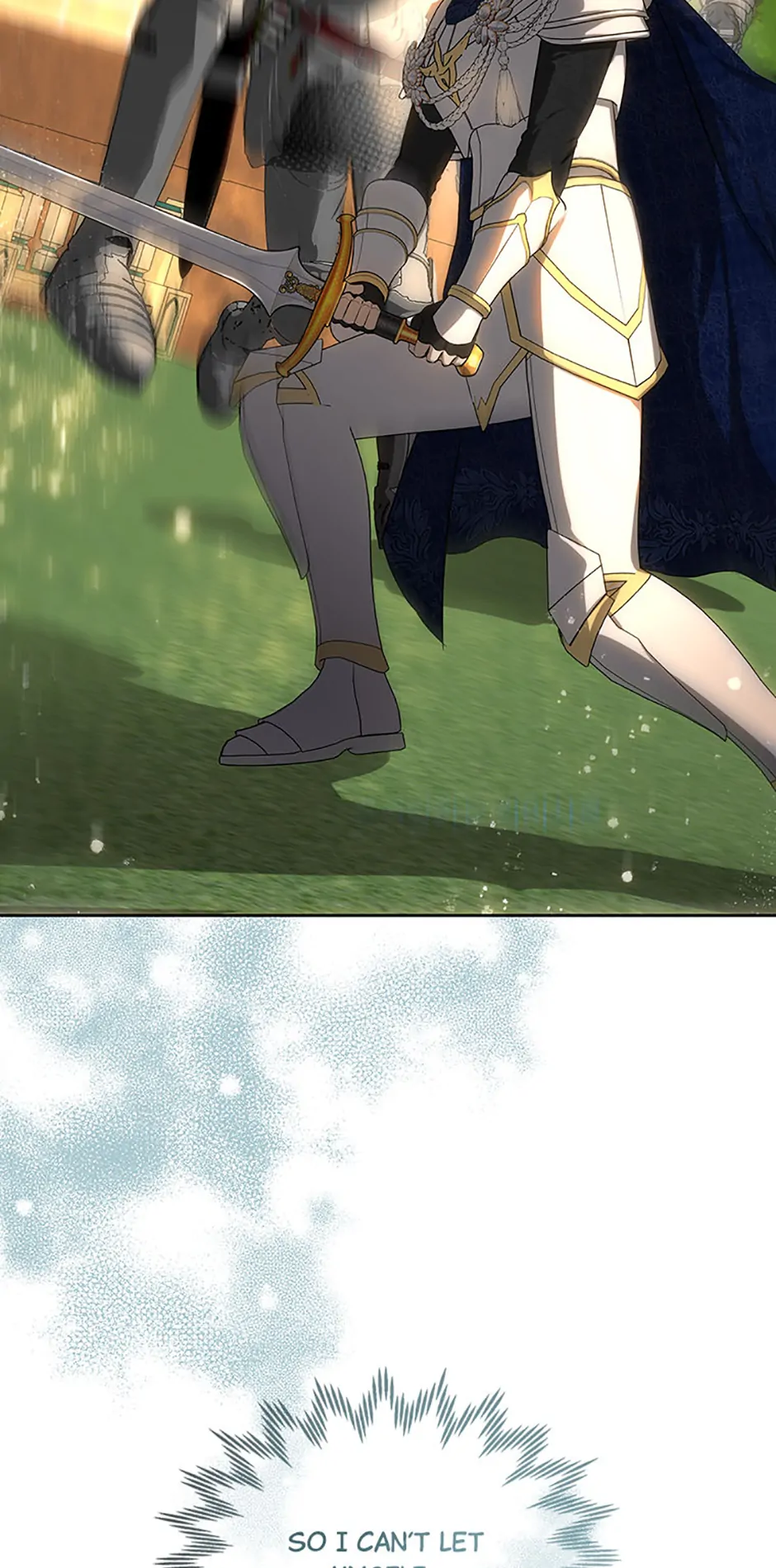 Melody: The Crazy Flower Blooms Chapter 128 - page 26