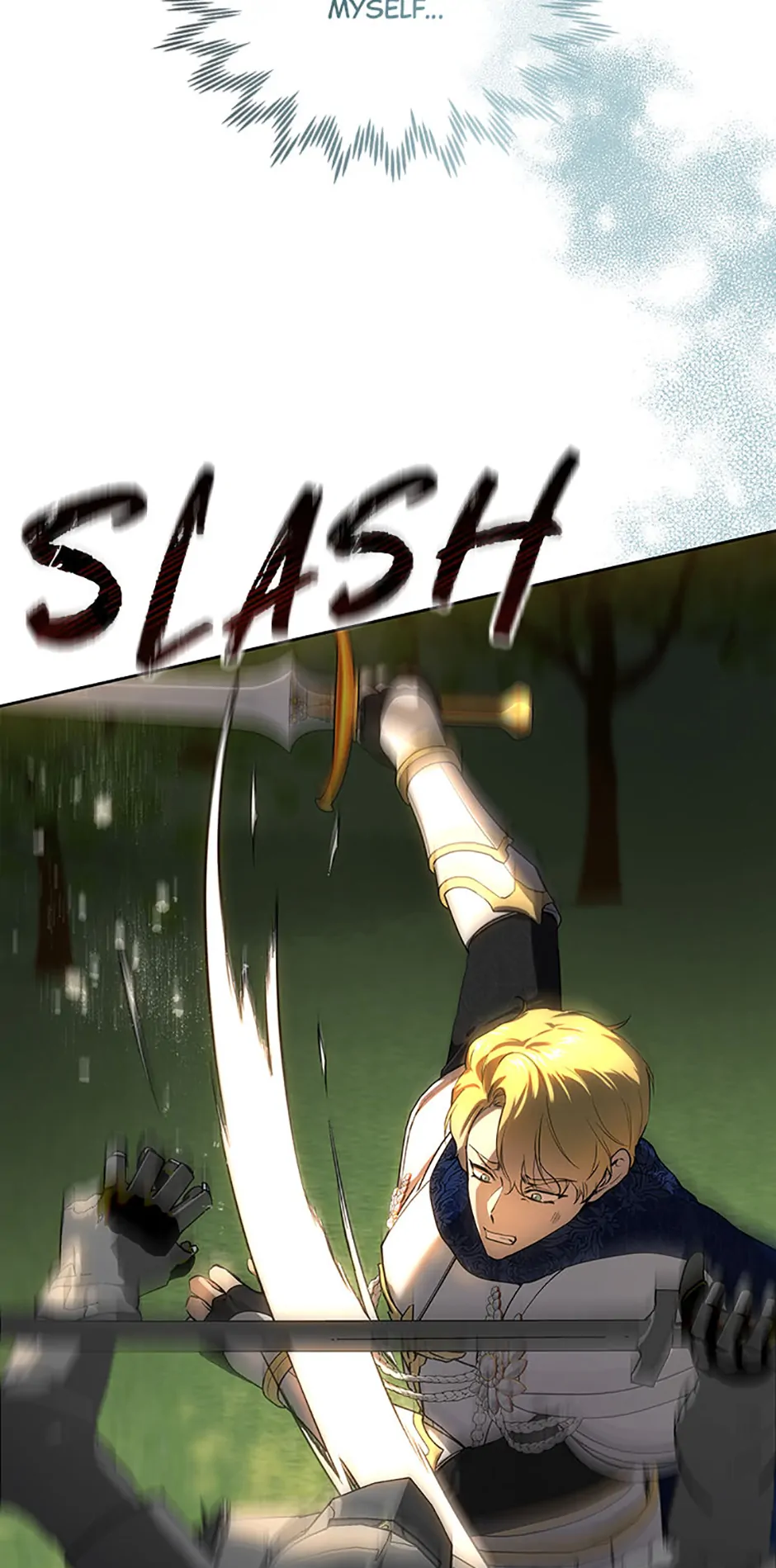 Melody: The Crazy Flower Blooms Chapter 128 - page 27