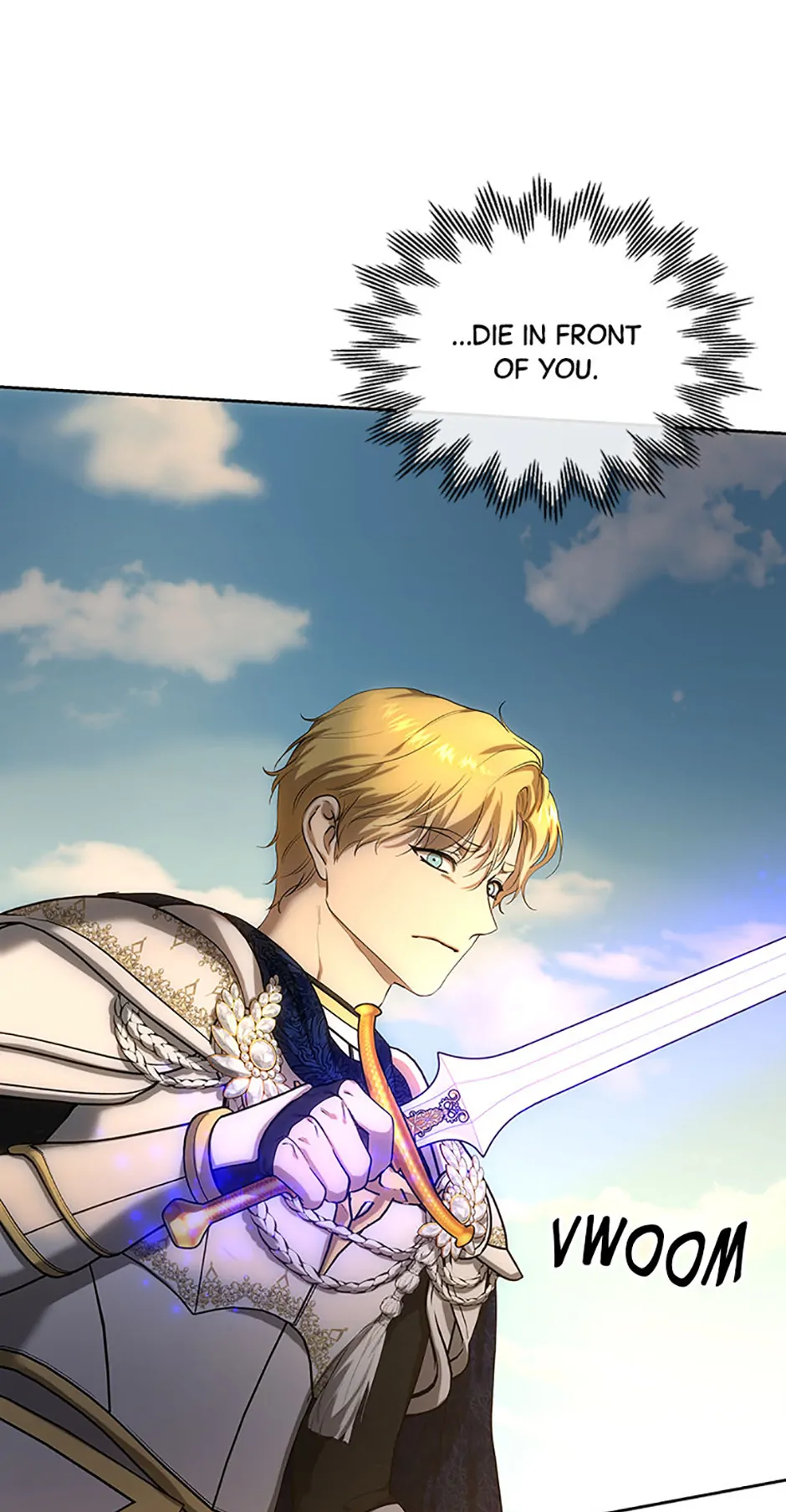 Melody: The Crazy Flower Blooms Chapter 128 - page 30