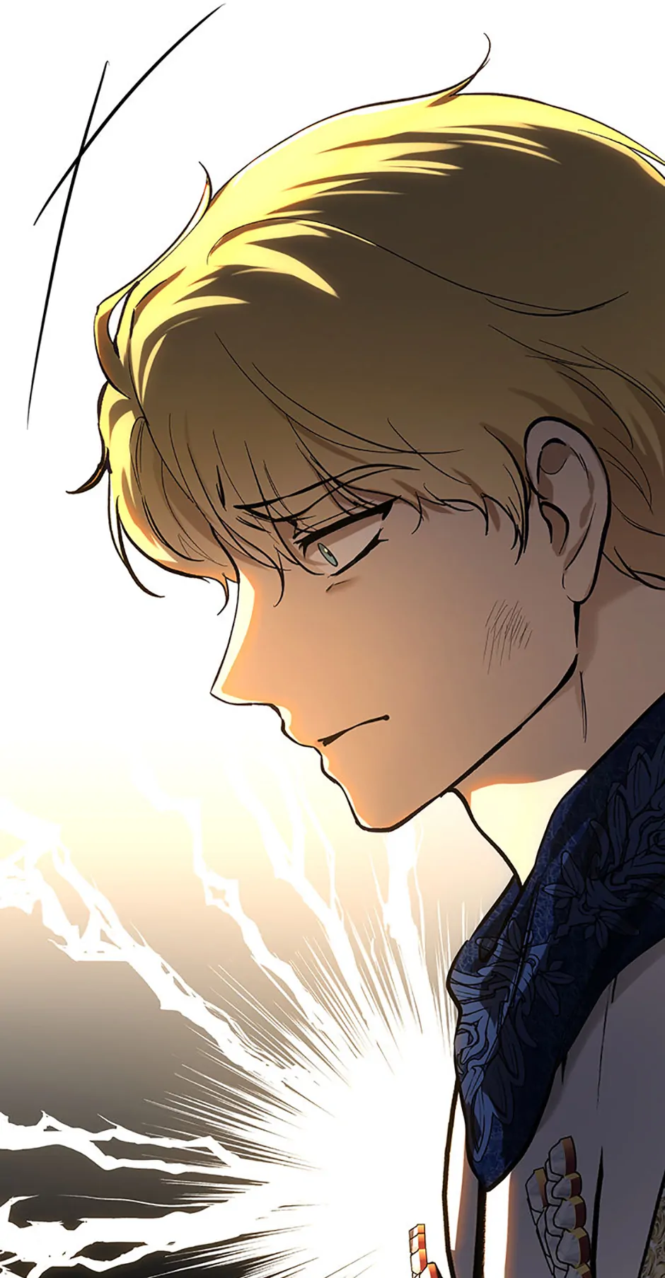 Melody: The Crazy Flower Blooms Chapter 128 - page 32