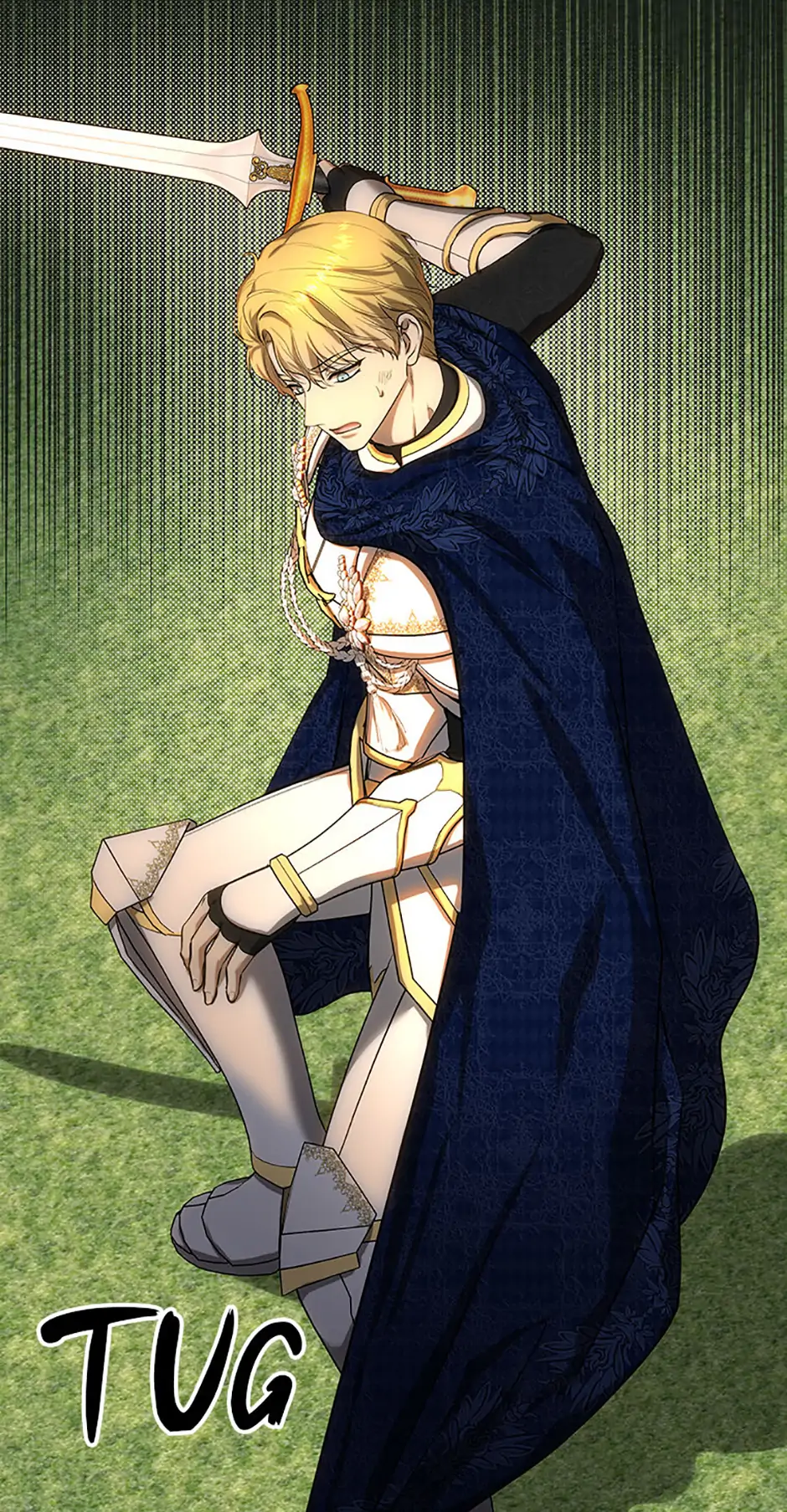 Melody: The Crazy Flower Blooms Chapter 128 - page 34