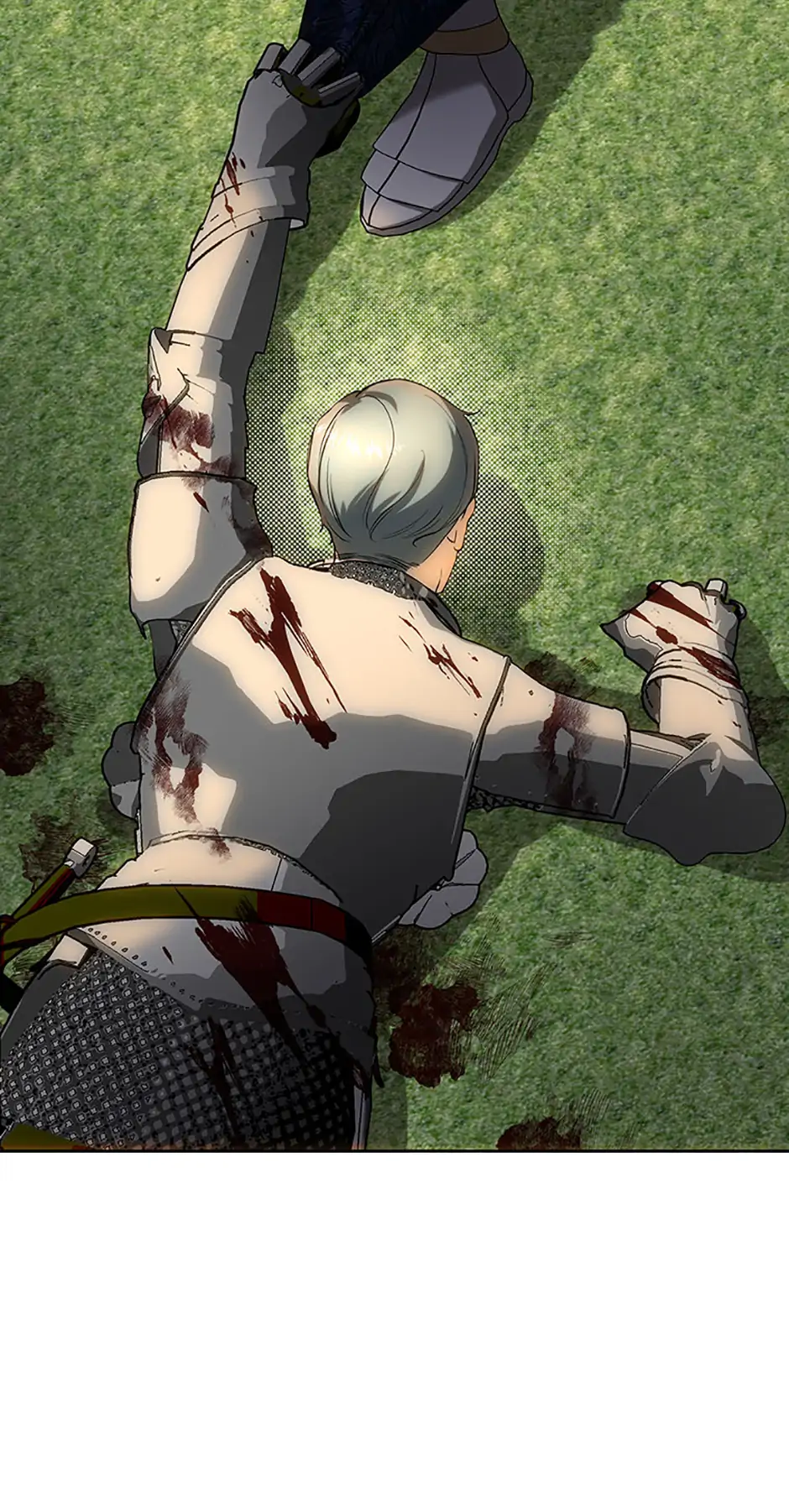 Melody: The Crazy Flower Blooms Chapter 128 - page 35