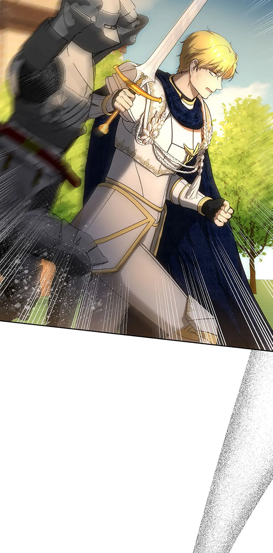 Melody: The Crazy Flower Blooms Chapter 128 - page 39