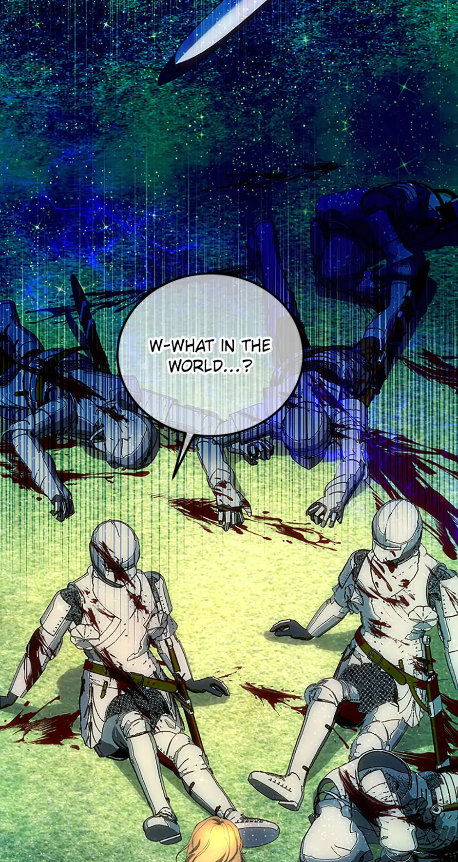 Melody: The Crazy Flower Blooms Chapter 128 - page 44