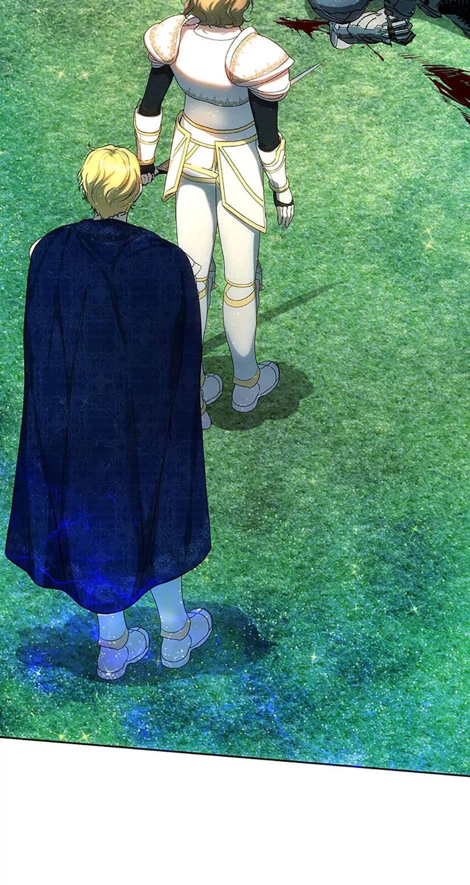 Melody: The Crazy Flower Blooms Chapter 128 - page 45