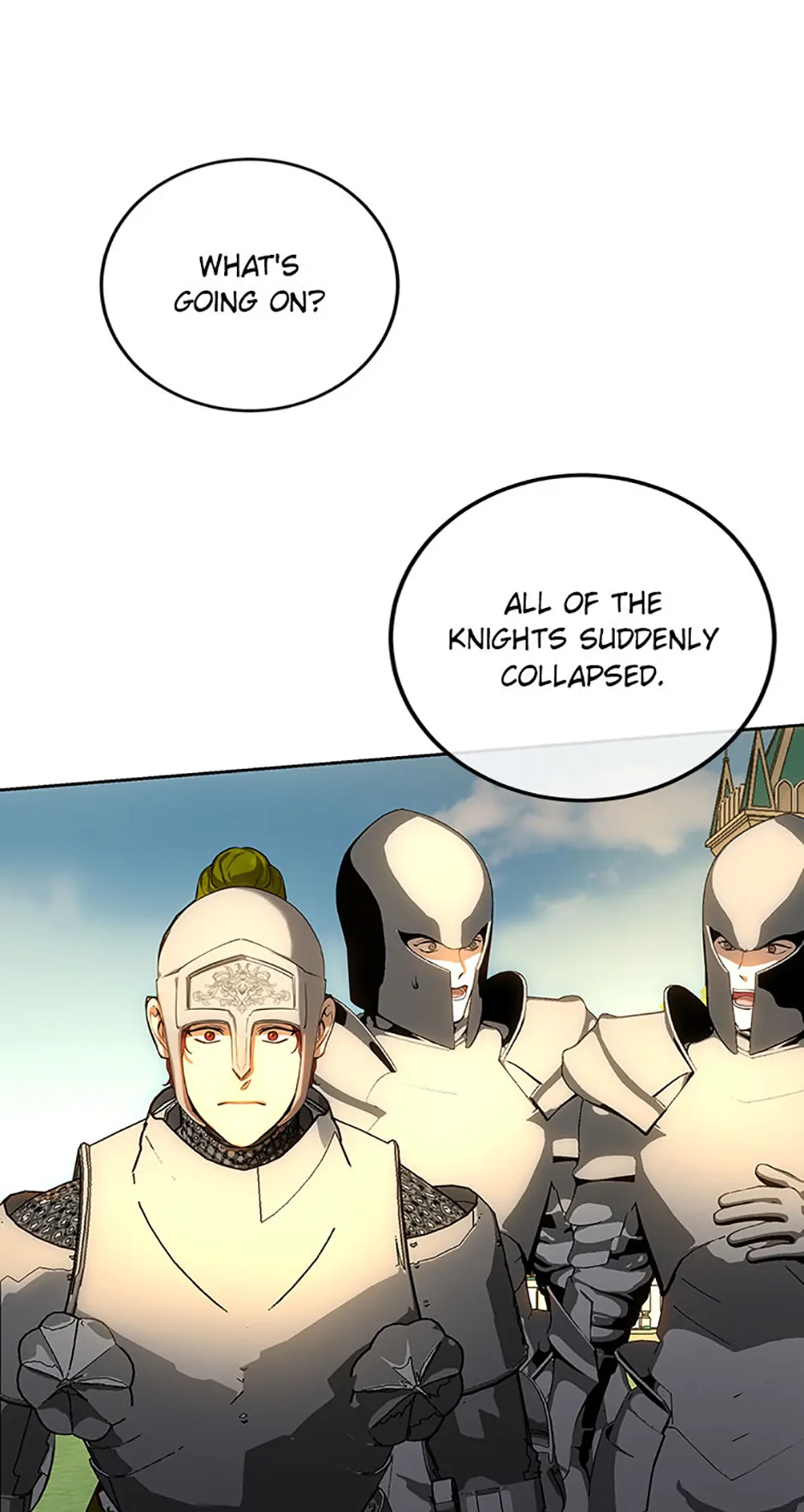 Melody: The Crazy Flower Blooms Chapter 128 - page 46