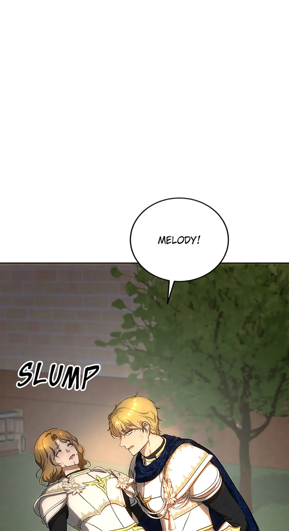 Melody: The Crazy Flower Blooms Chapter 128 - page 55