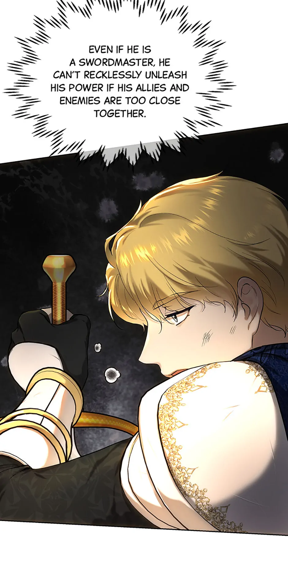 Melody: The Crazy Flower Blooms Chapter 128 - page 5