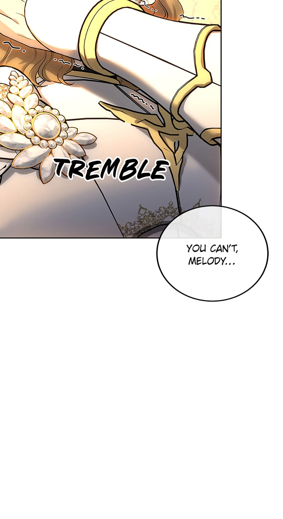 Melody: The Crazy Flower Blooms Chapter 128 - page 59