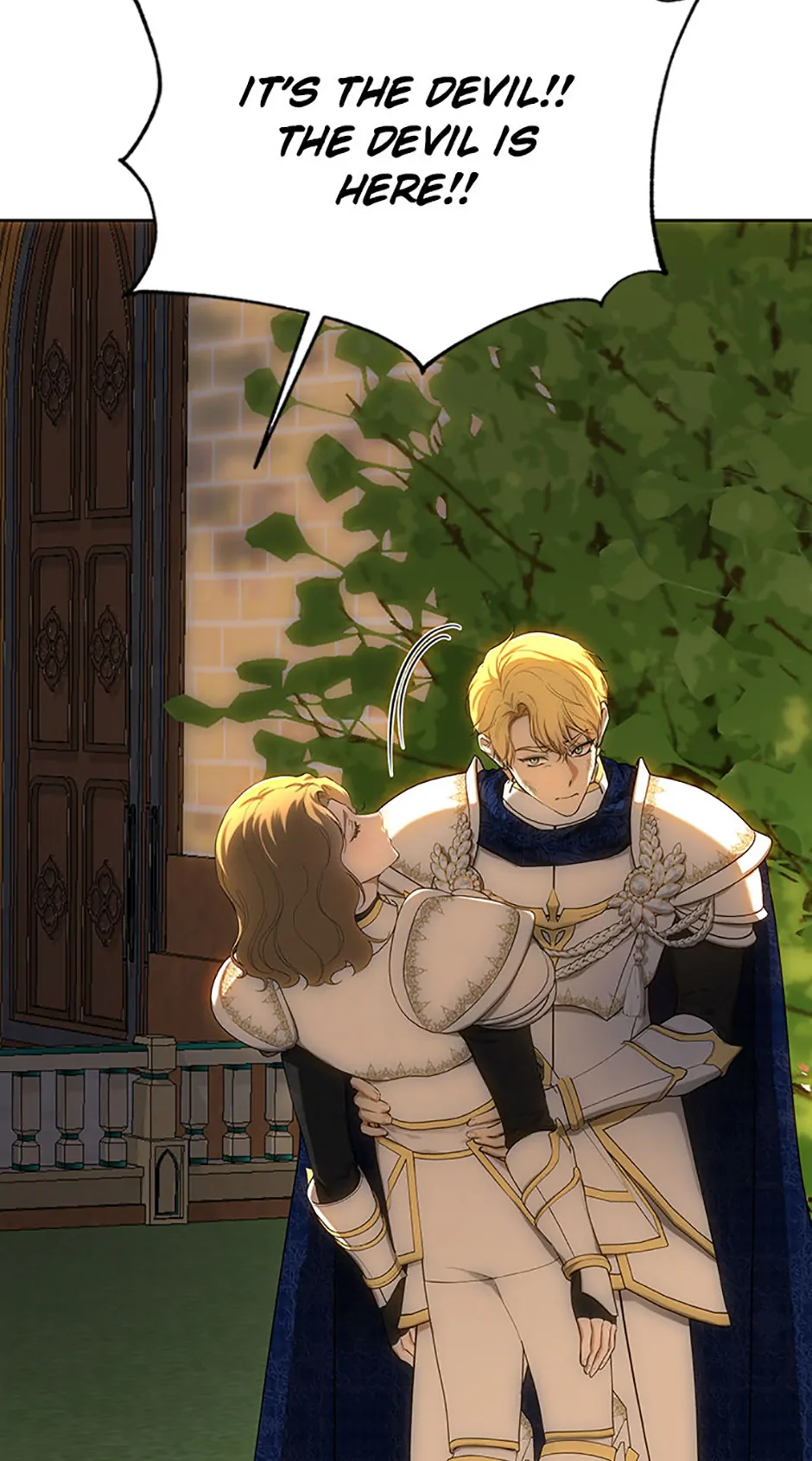 Melody: The Crazy Flower Blooms Chapter 128 - page 62