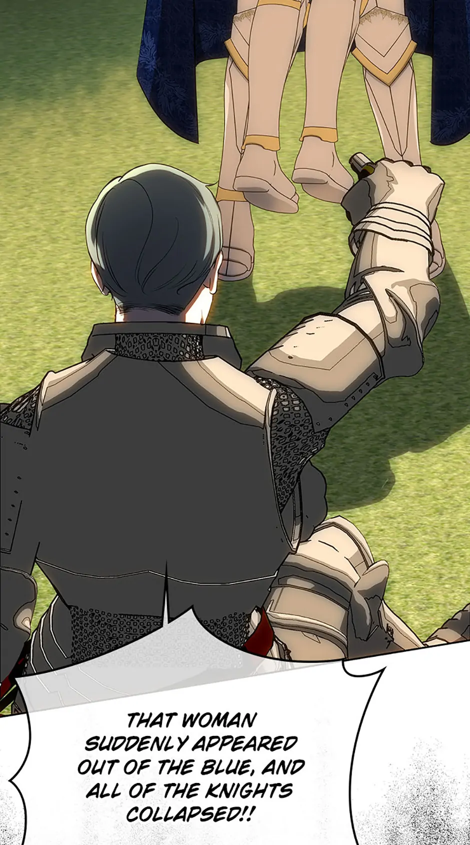 Melody: The Crazy Flower Blooms Chapter 128 - page 63