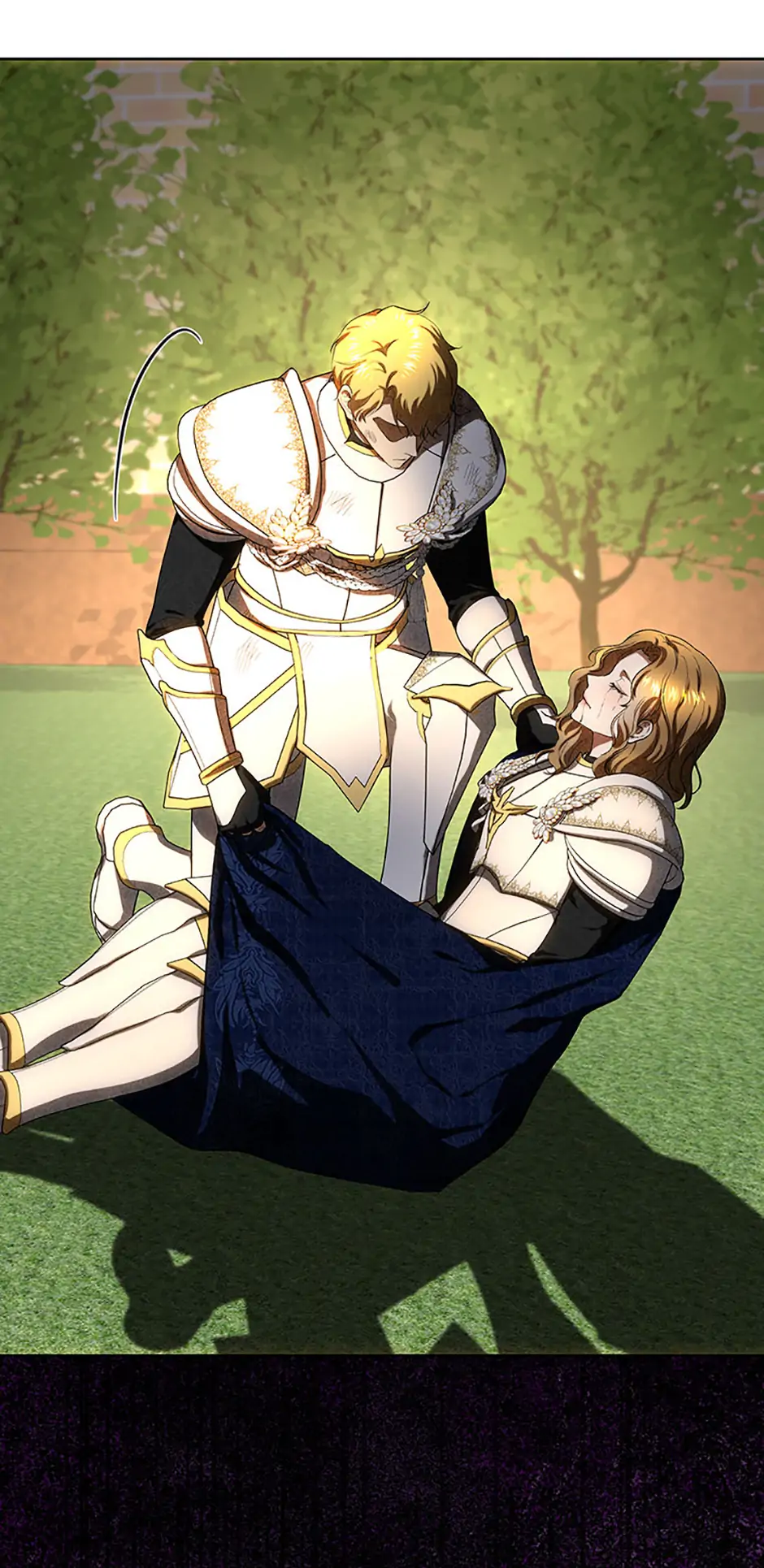 Melody: The Crazy Flower Blooms Chapter 128 - page 67