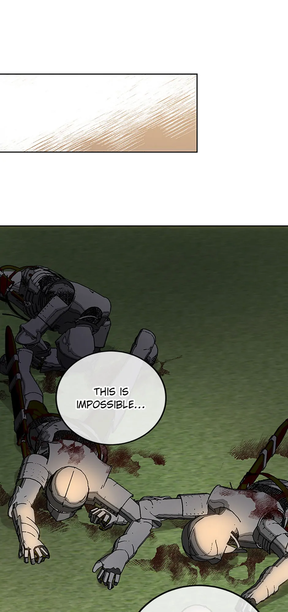 Melody: The Crazy Flower Blooms Chapter 128 - page 71