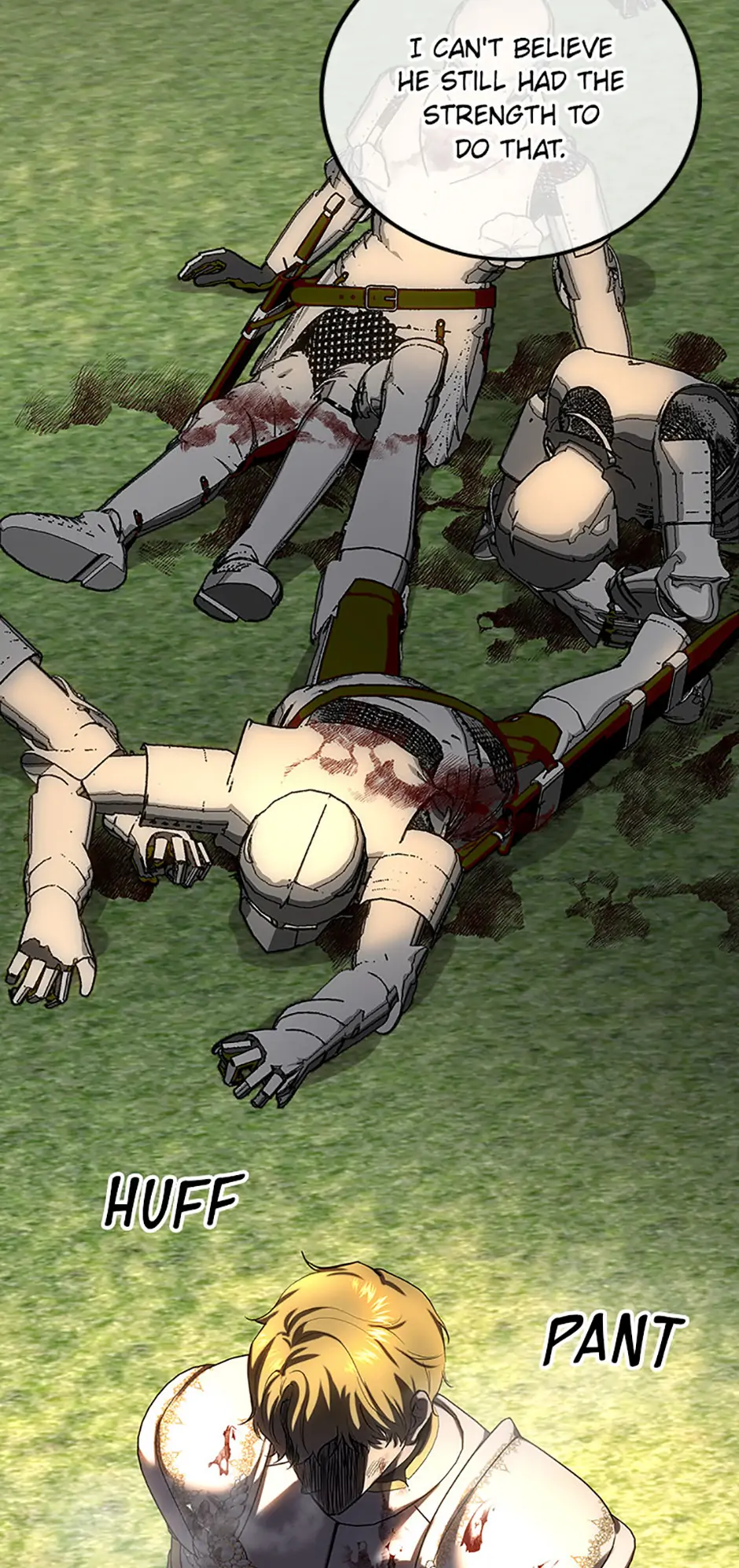 Melody: The Crazy Flower Blooms Chapter 128 - page 72