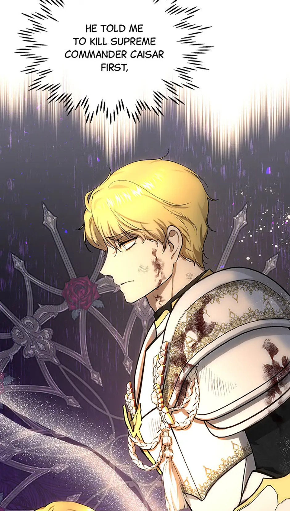 Melody: The Crazy Flower Blooms Chapter 128 - page 78