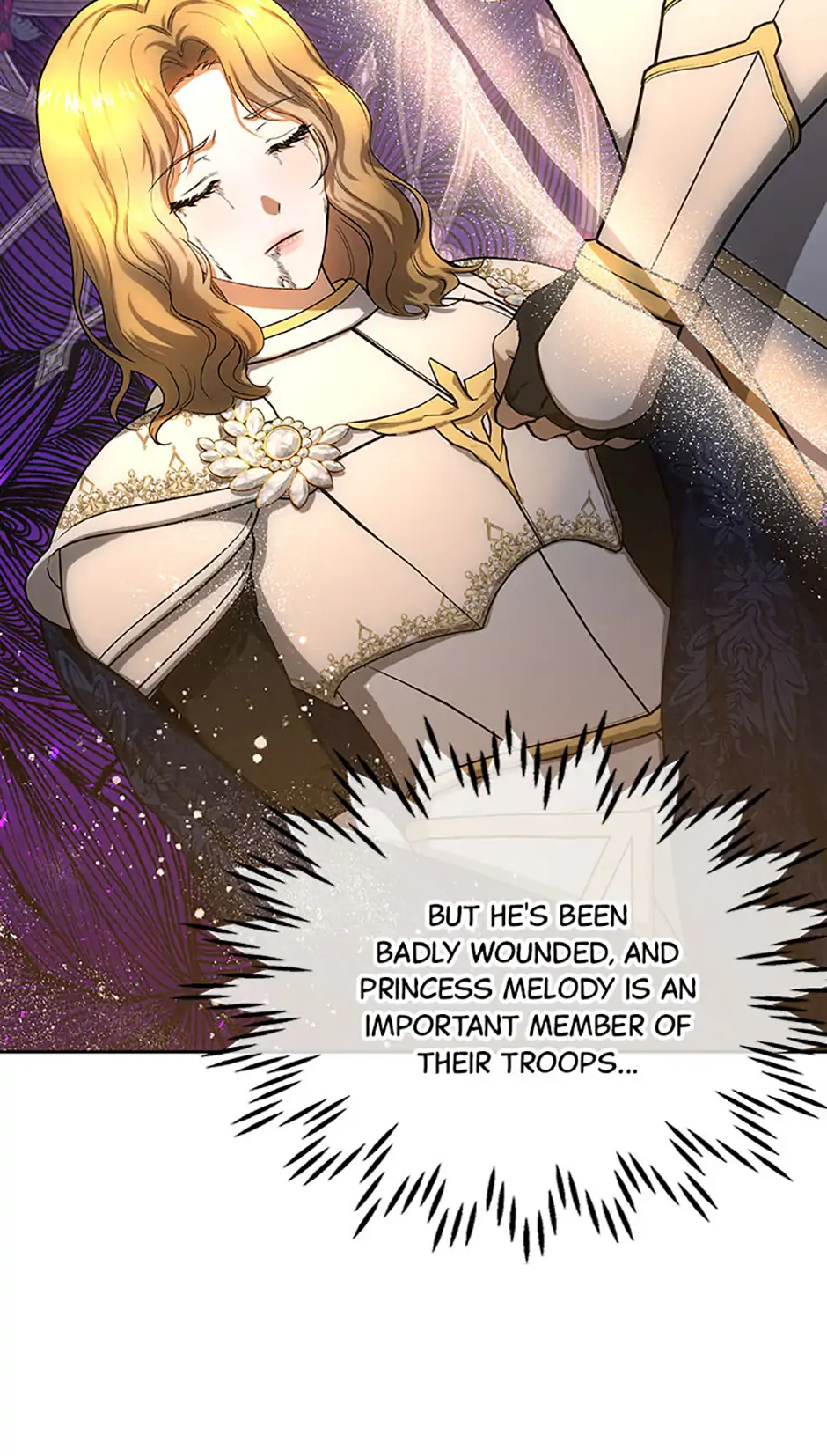 Melody: The Crazy Flower Blooms Chapter 128 - page 79