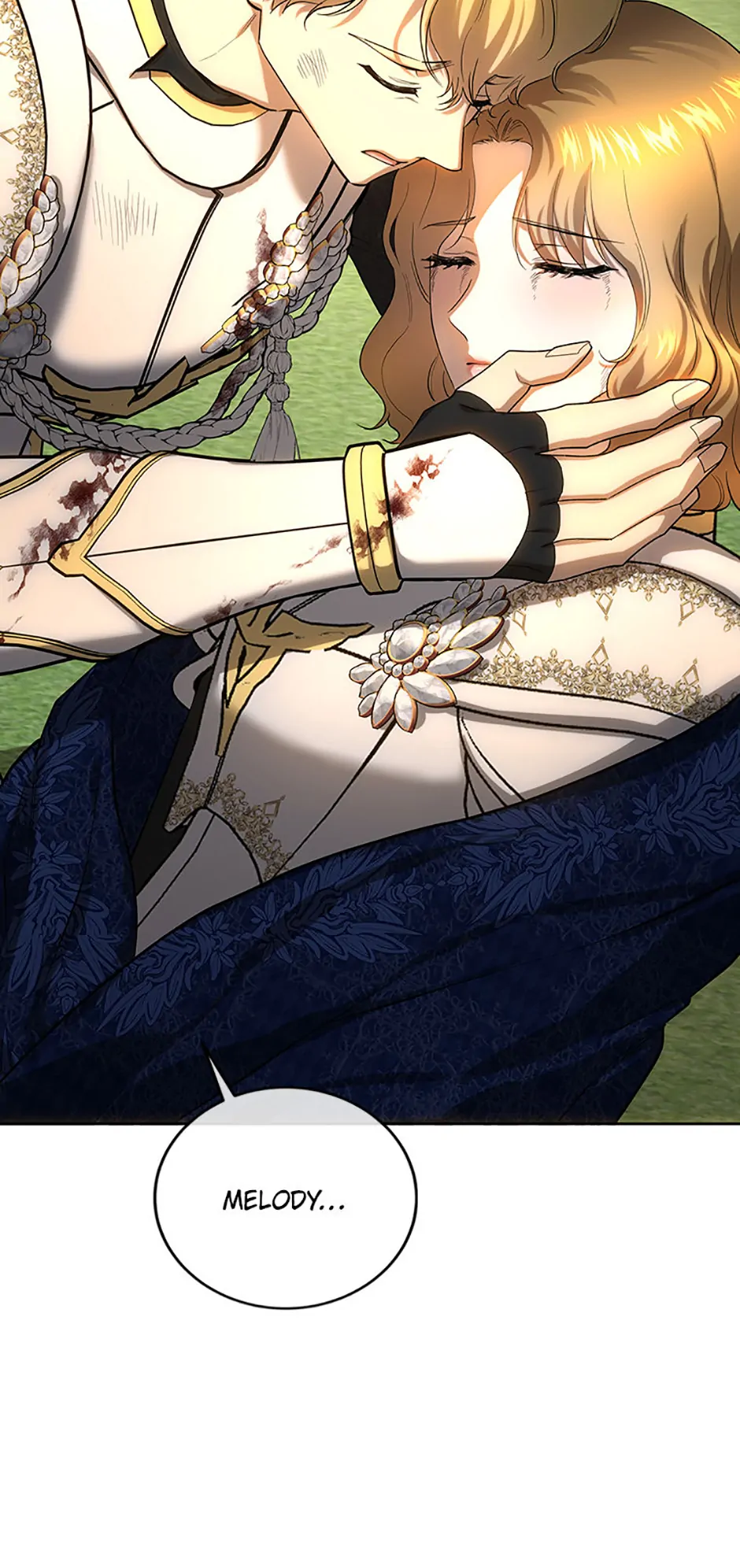 Melody: The Crazy Flower Blooms Chapter 128 - page 93