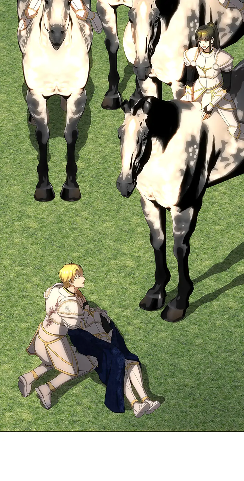 Melody: The Crazy Flower Blooms Chapter 128 - page 97