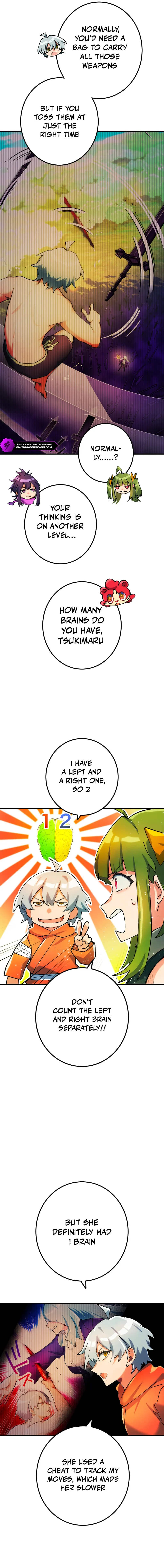 The Only New Game+ Hardcore Gamer ~I’m so Overpowered, I Shattered the Game’s Balance~ Chapter 54 - page 10