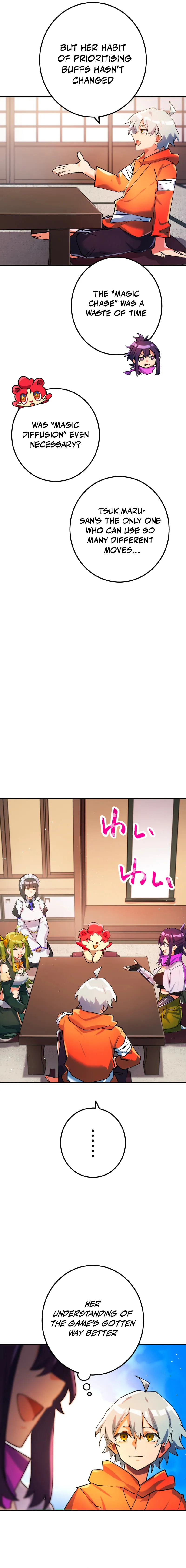 The Only New Game+ Hardcore Gamer ~I’m so Overpowered, I Shattered the Game’s Balance~ Chapter 54 - page 12
