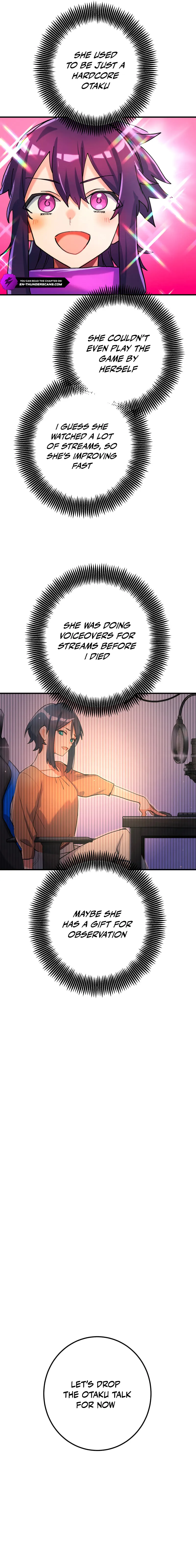The Only New Game+ Hardcore Gamer ~I’m so Overpowered, I Shattered the Game’s Balance~ Chapter 54 - page 13