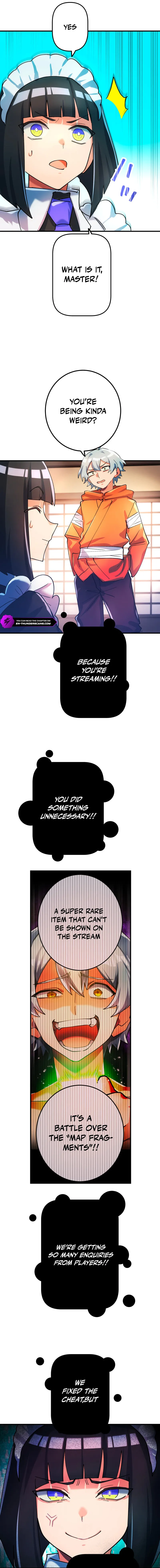 The Only New Game+ Hardcore Gamer ~I’m so Overpowered, I Shattered the Game’s Balance~ Chapter 54 - page 16