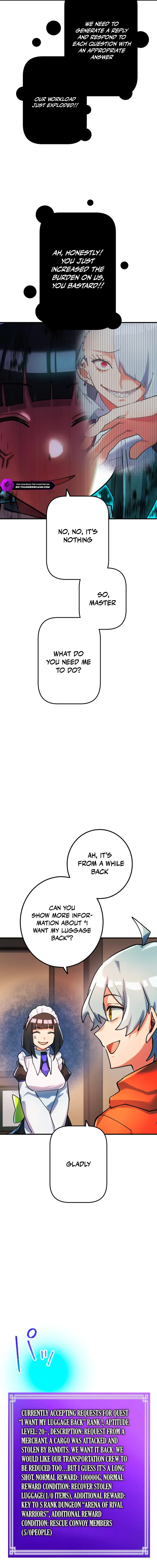 The Only New Game+ Hardcore Gamer ~I’m so Overpowered, I Shattered the Game’s Balance~ Chapter 54 - page 17