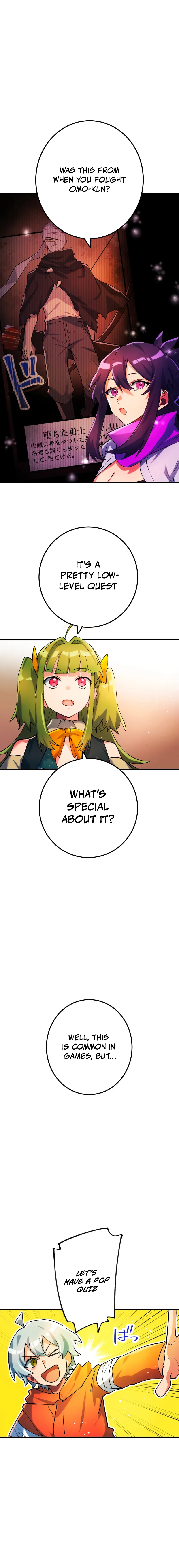 The Only New Game+ Hardcore Gamer ~I’m so Overpowered, I Shattered the Game’s Balance~ Chapter 54 - page 18