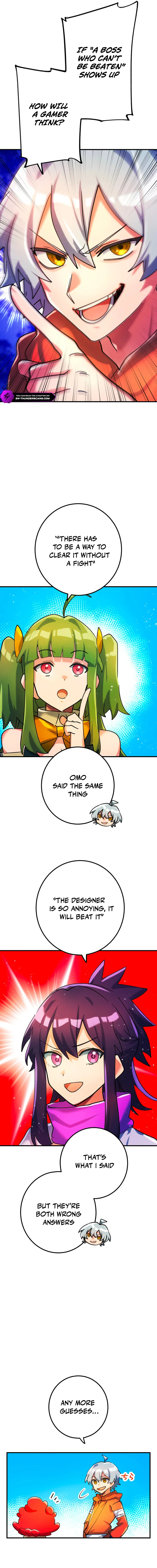 The Only New Game+ Hardcore Gamer ~I’m so Overpowered, I Shattered the Game’s Balance~ Chapter 54 - page 19
