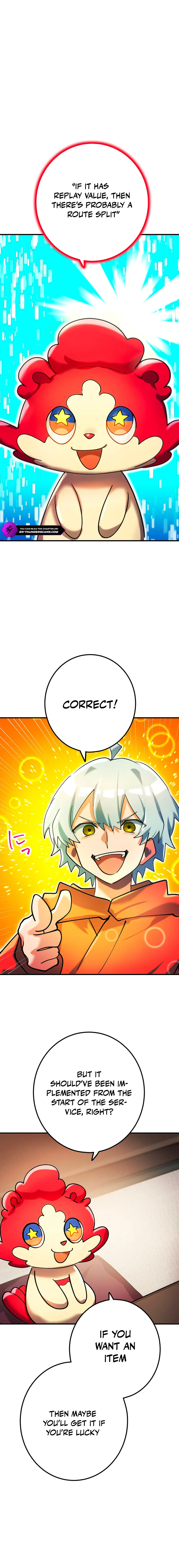 The Only New Game+ Hardcore Gamer ~I’m so Overpowered, I Shattered the Game’s Balance~ Chapter 54 - page 20