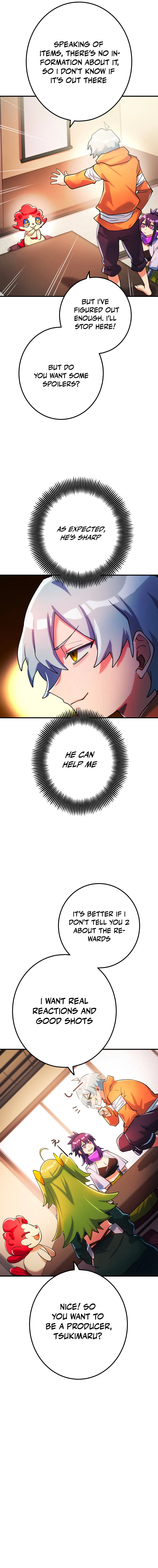 The Only New Game+ Hardcore Gamer ~I’m so Overpowered, I Shattered the Game’s Balance~ Chapter 54 - page 21