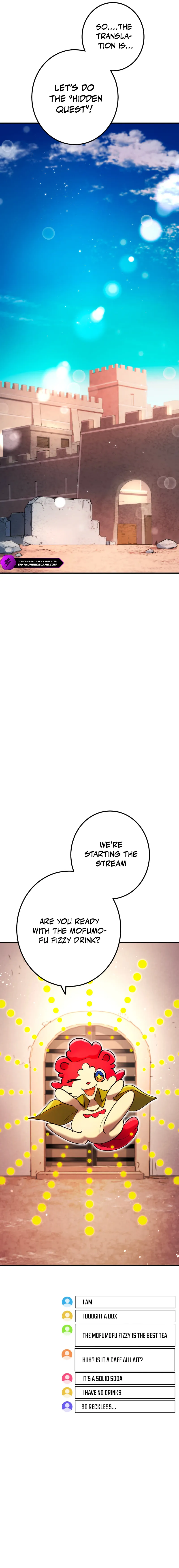 The Only New Game+ Hardcore Gamer ~I’m so Overpowered, I Shattered the Game’s Balance~ Chapter 54 - page 22