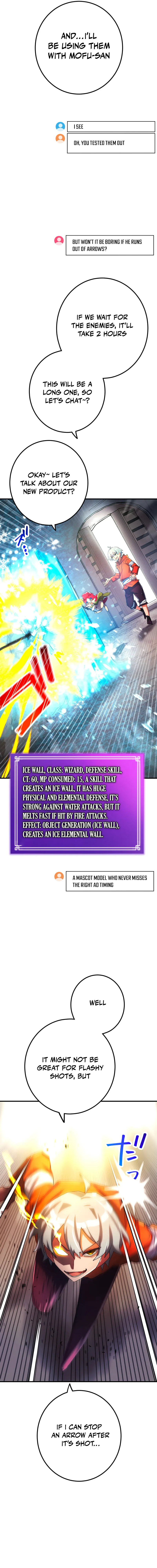 The Only New Game+ Hardcore Gamer ~I’m so Overpowered, I Shattered the Game’s Balance~ Chapter 54 - page 24