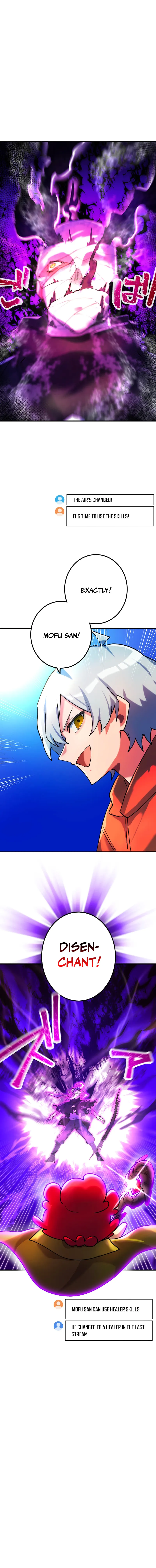 The Only New Game+ Hardcore Gamer ~I’m so Overpowered, I Shattered the Game’s Balance~ Chapter 54 - page 27