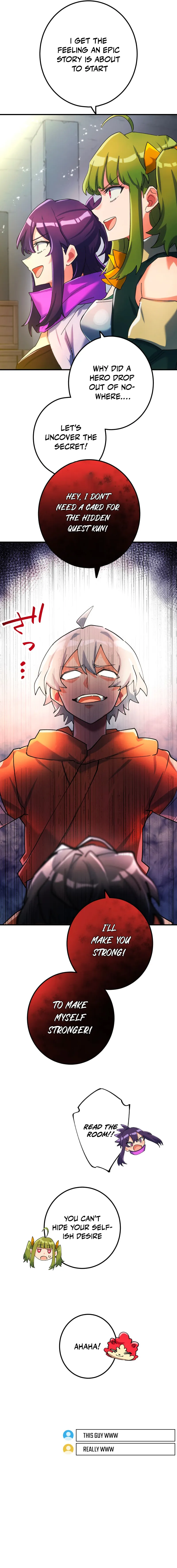 The Only New Game+ Hardcore Gamer ~I’m so Overpowered, I Shattered the Game’s Balance~ Chapter 54 - page 29