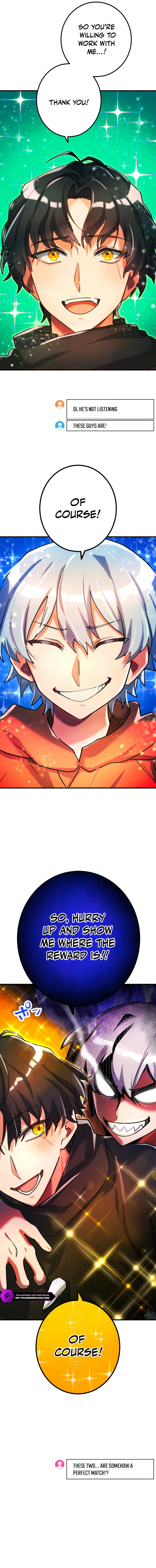 The Only New Game+ Hardcore Gamer ~I’m so Overpowered, I Shattered the Game’s Balance~ Chapter 54 - page 30