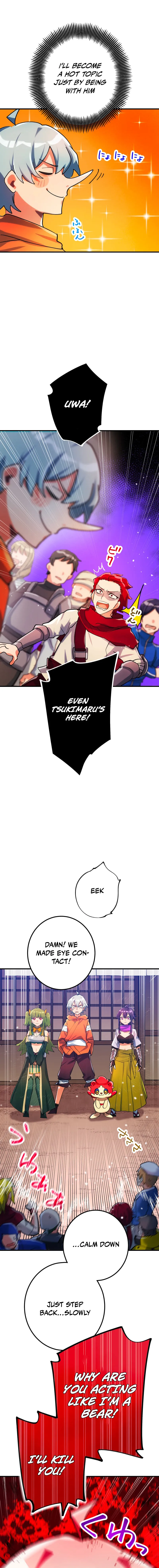 The Only New Game+ Hardcore Gamer ~I’m so Overpowered, I Shattered the Game’s Balance~ Chapter 54 - page 6