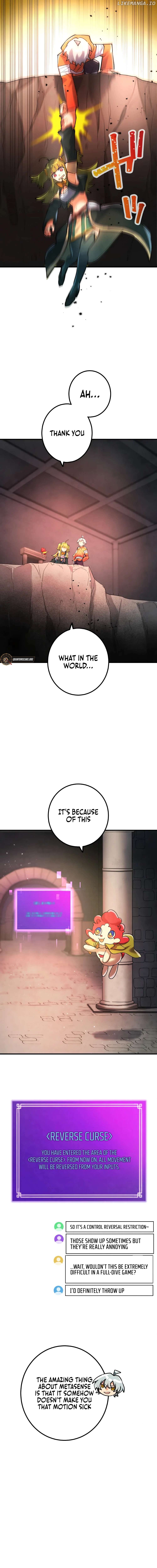 The Only New Game+ Hardcore Gamer ~I’m so Overpowered, I Shattered the Game’s Balance~ Chapter 55 - page 10