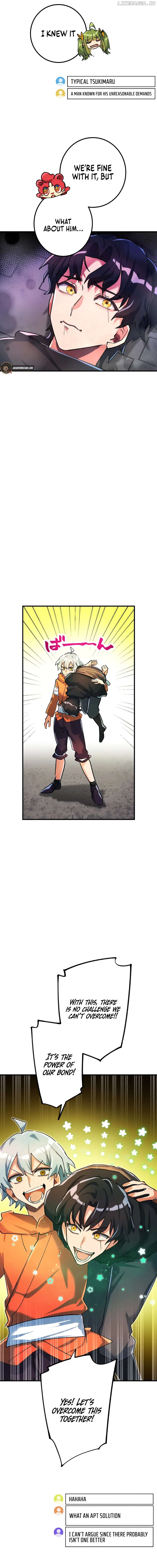 The Only New Game+ Hardcore Gamer ~I’m so Overpowered, I Shattered the Game’s Balance~ Chapter 55 - page 20