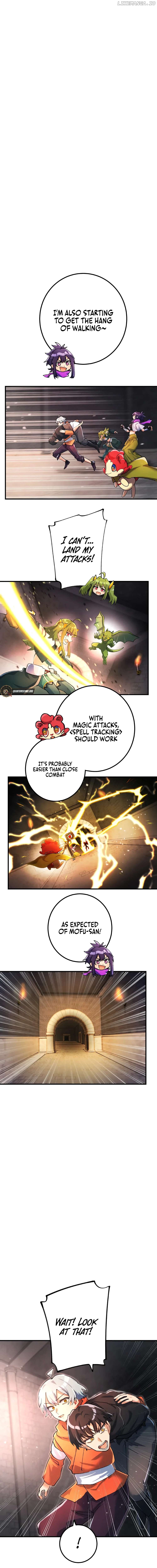 The Only New Game+ Hardcore Gamer ~I’m so Overpowered, I Shattered the Game’s Balance~ Chapter 55 - page 21