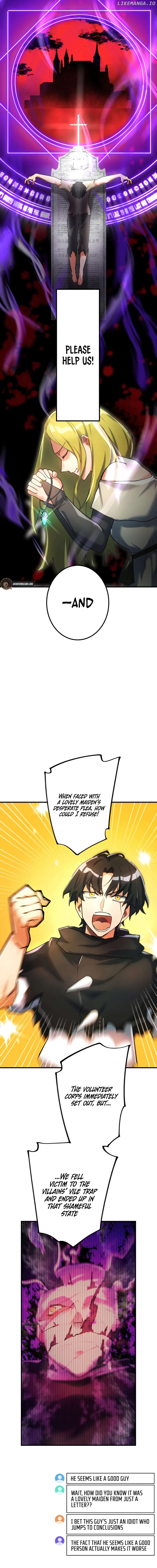 The Only New Game+ Hardcore Gamer ~I’m so Overpowered, I Shattered the Game’s Balance~ Chapter 55 - page 5