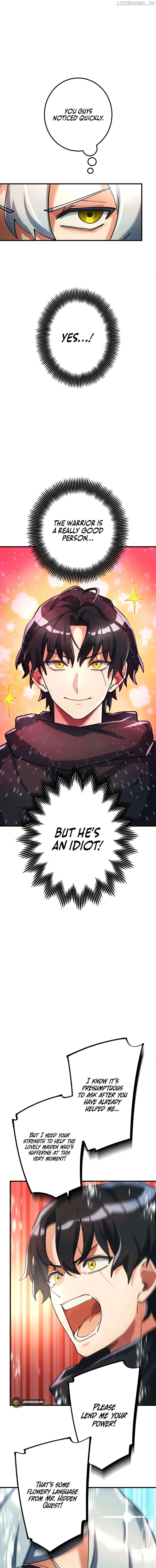 The Only New Game+ Hardcore Gamer ~I’m so Overpowered, I Shattered the Game’s Balance~ Chapter 55 - page 6