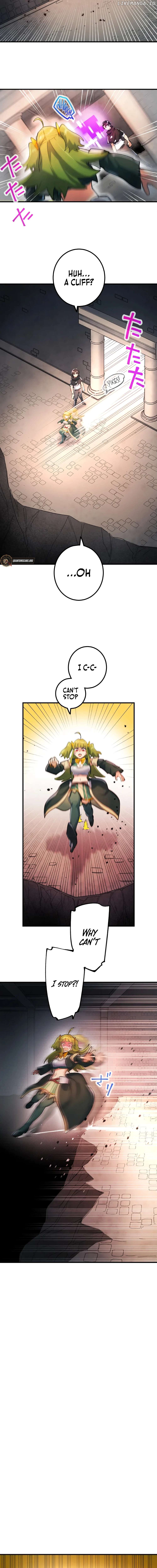 The Only New Game+ Hardcore Gamer ~I’m so Overpowered, I Shattered the Game’s Balance~ Chapter 55 - page 9
