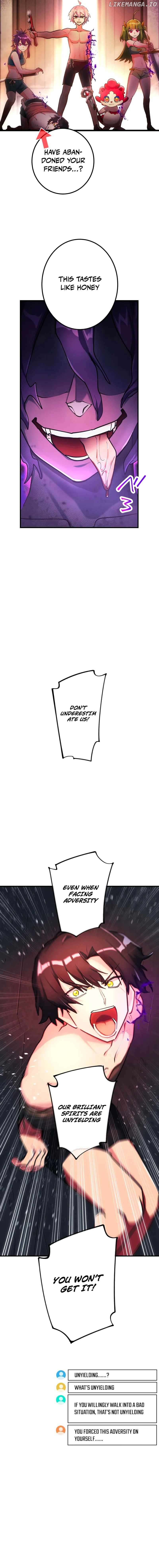 The Only New Game+ Hardcore Gamer ~I’m so Overpowered, I Shattered the Game’s Balance~ Chapter 56 - page 3
