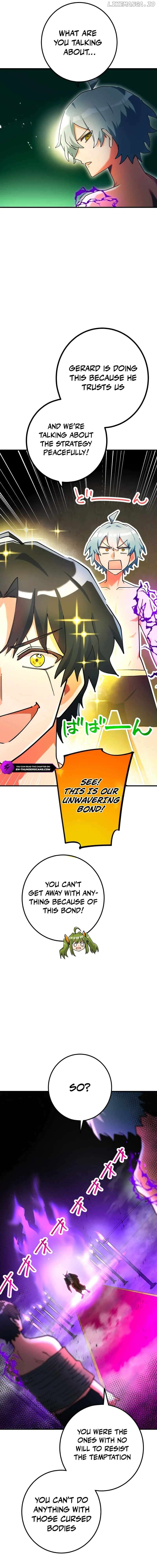 The Only New Game+ Hardcore Gamer ~I’m so Overpowered, I Shattered the Game’s Balance~ Chapter 56 - page 7