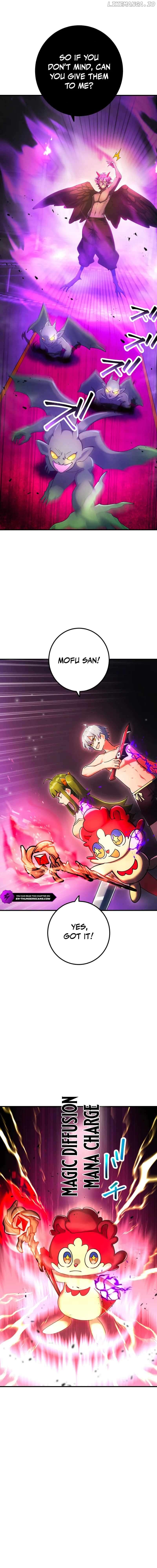 The Only New Game+ Hardcore Gamer ~I’m so Overpowered, I Shattered the Game’s Balance~ Chapter 56 - page 8