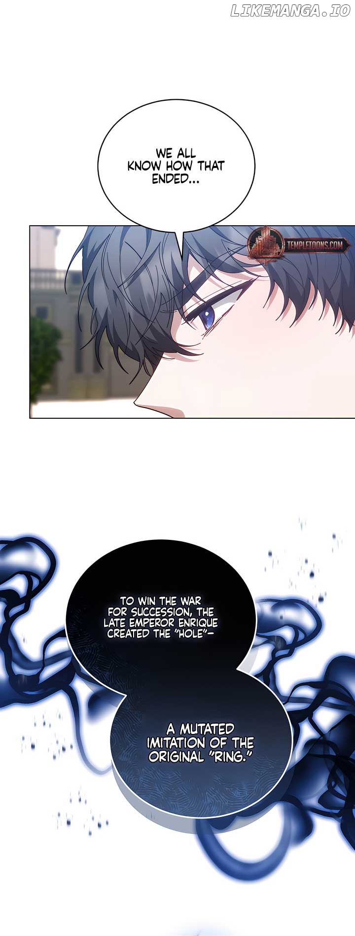 Living as the Villain’s Stepmother Chapter 87 - page 21