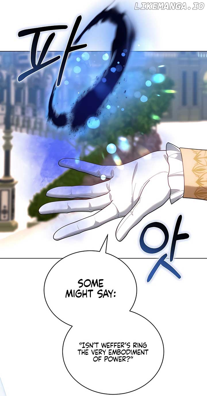 Living as the Villain’s Stepmother Chapter 87 - page 22