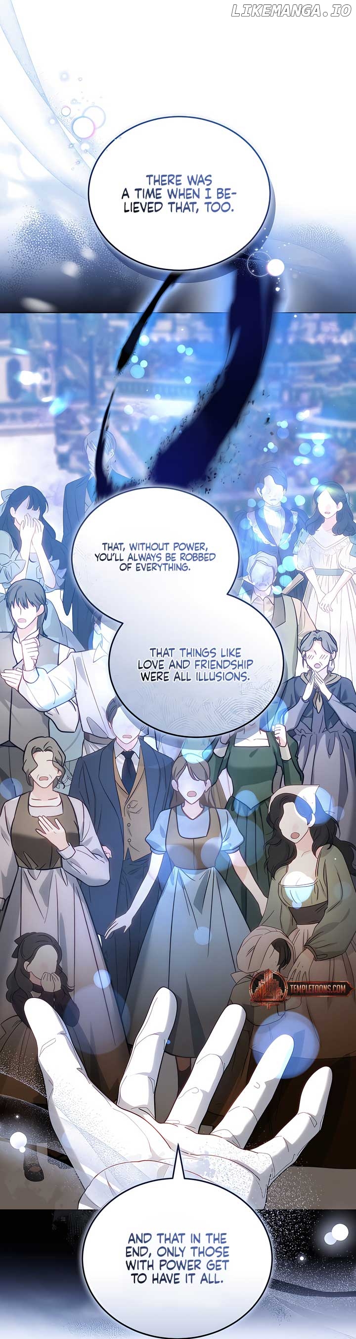 Living as the Villain’s Stepmother Chapter 87 - page 23