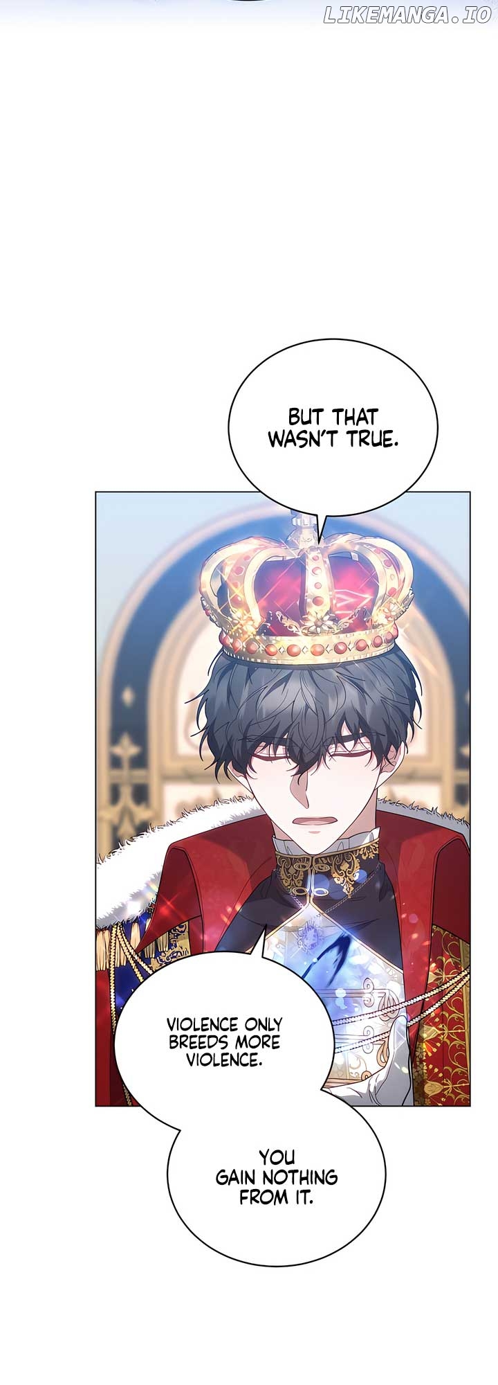 Living as the Villain’s Stepmother Chapter 87 - page 24